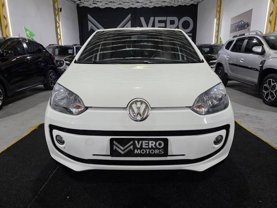VOLKSWAGEN UP 1.0 MPI RUN UP 12V FLEX 4P MANUAL VOLKSWAGEN UP 1.0 MPI RUN UP 12V FLEX 4P MANUAL